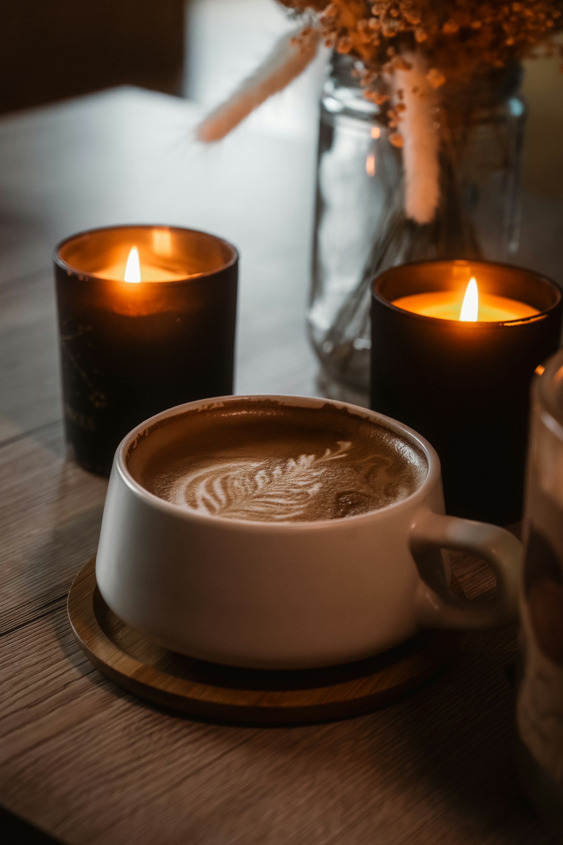 Bougies artisanales Atelier Tsuna